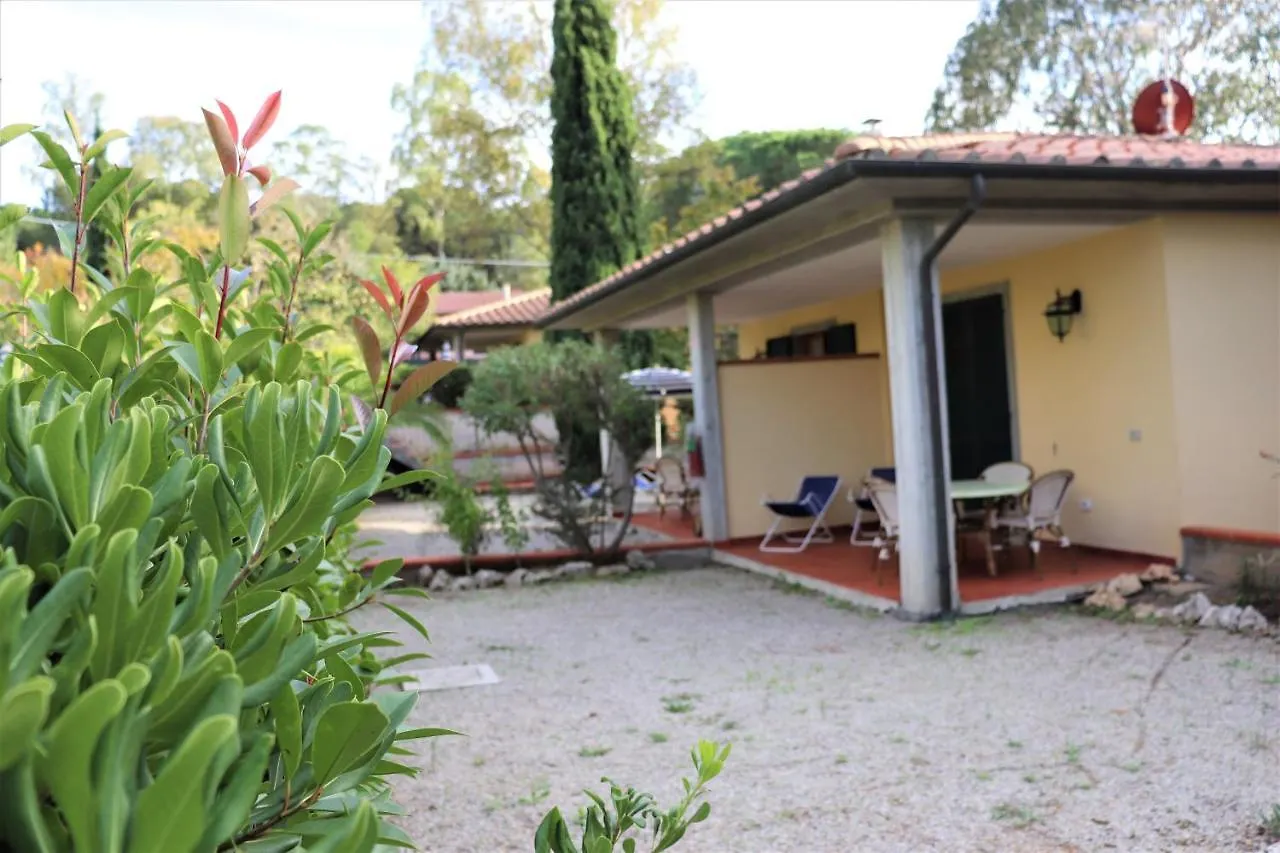 Villa Teresa Porto Azzurro Apartamento