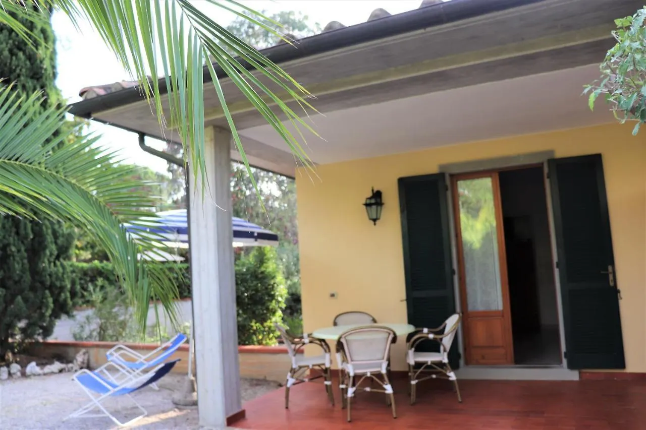 Apartamento Villa Teresa Porto Azzurro