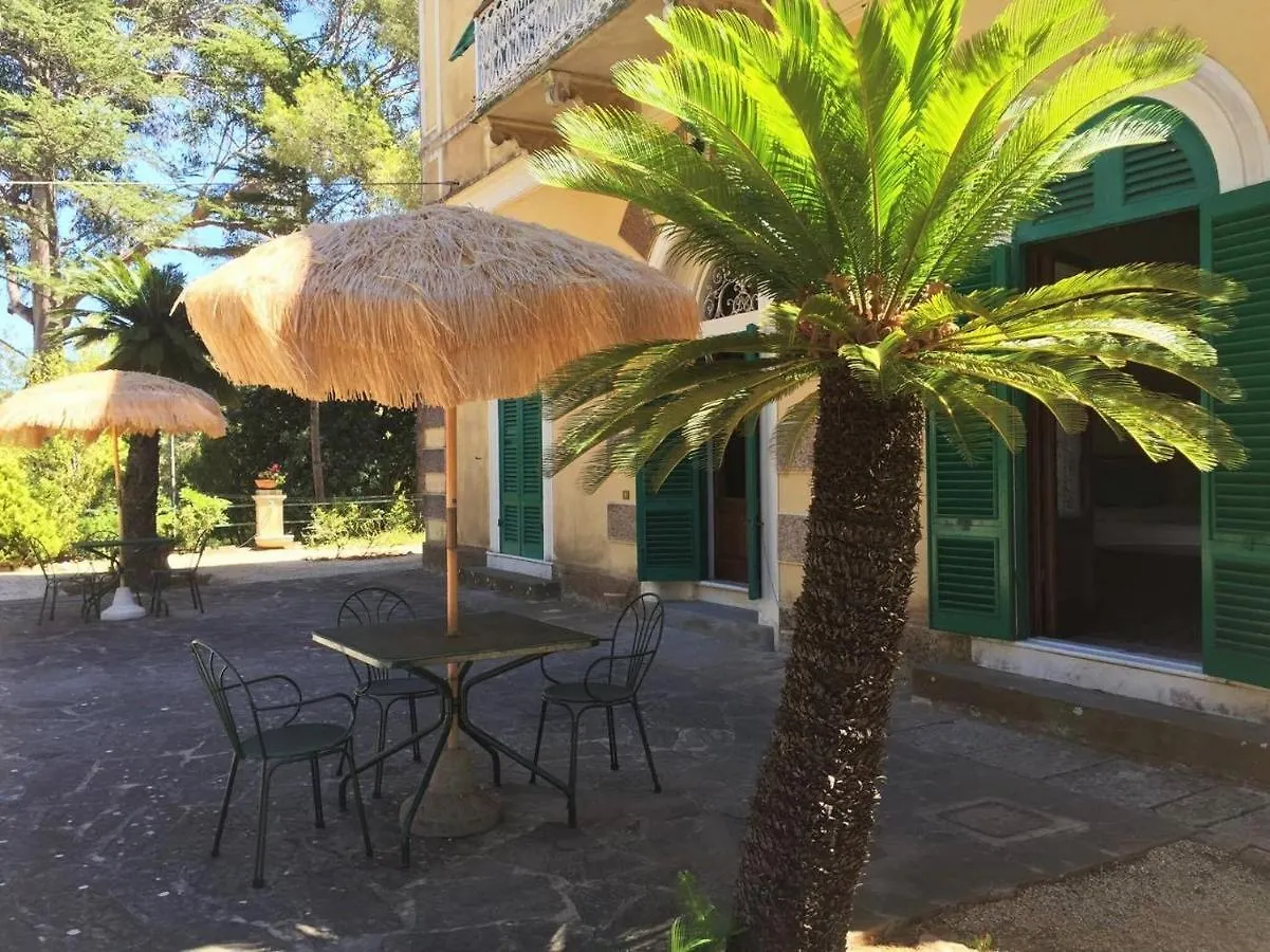Villa Teresa Porto Azzurro Apartamento