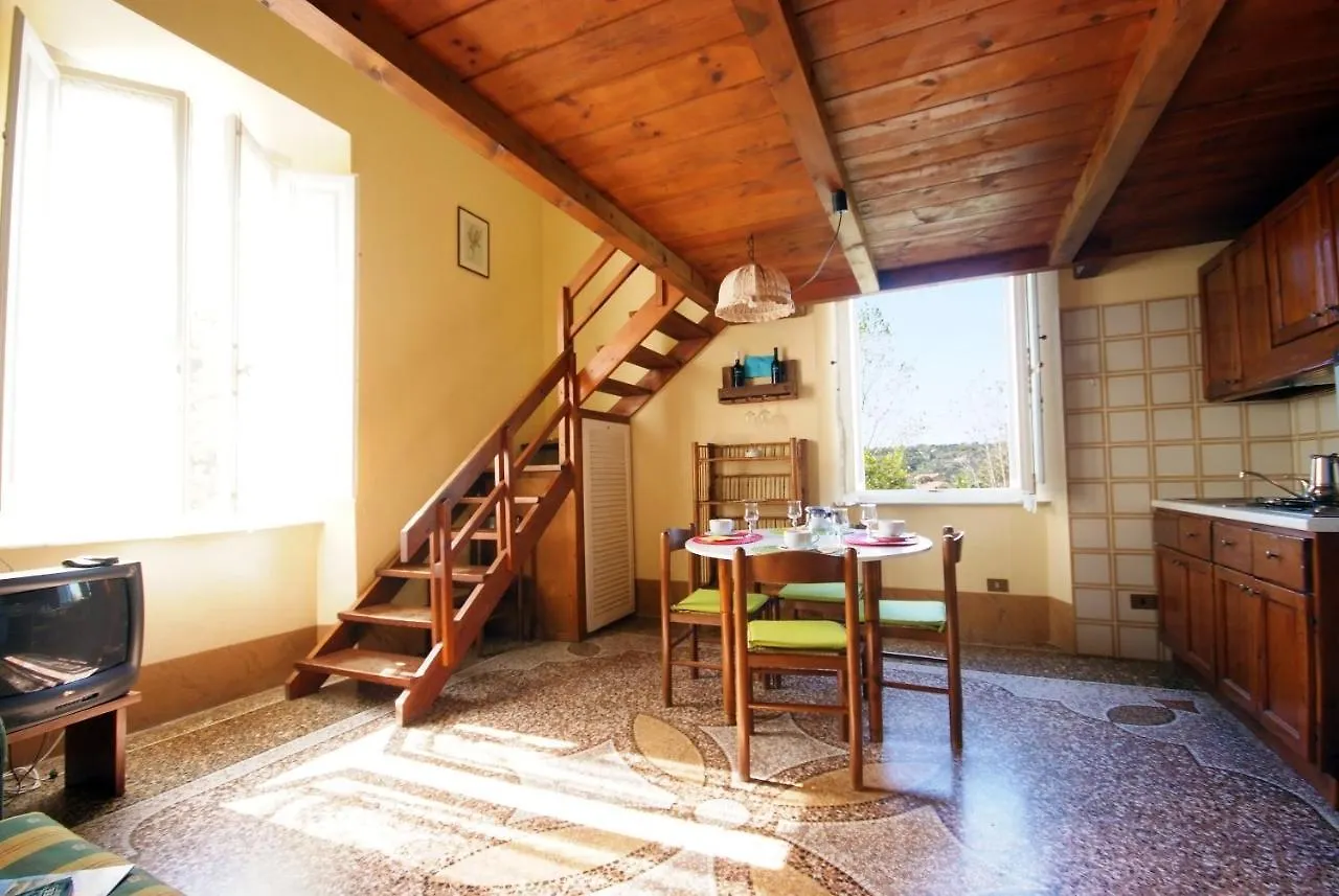 Villa Teresa Porto Azzurro 0*,