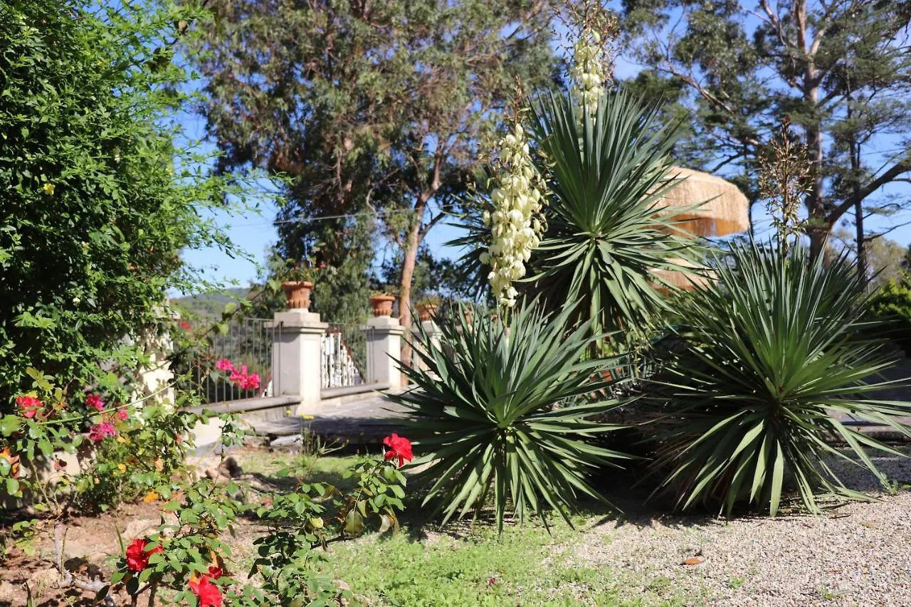 Villa Teresa Porto Azzurro 0*,