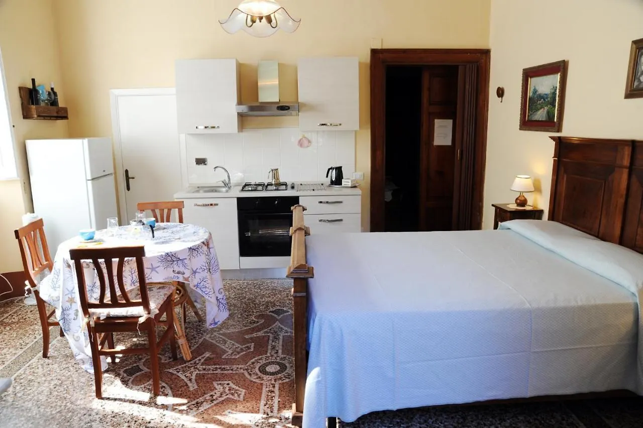 Apartamento Villa Teresa Porto Azzurro