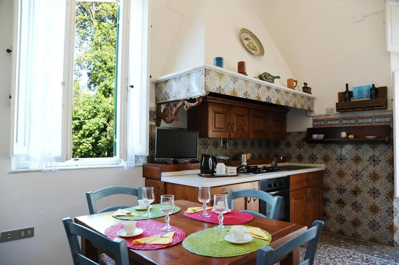 Villa Teresa Porto Azzurro 0*,