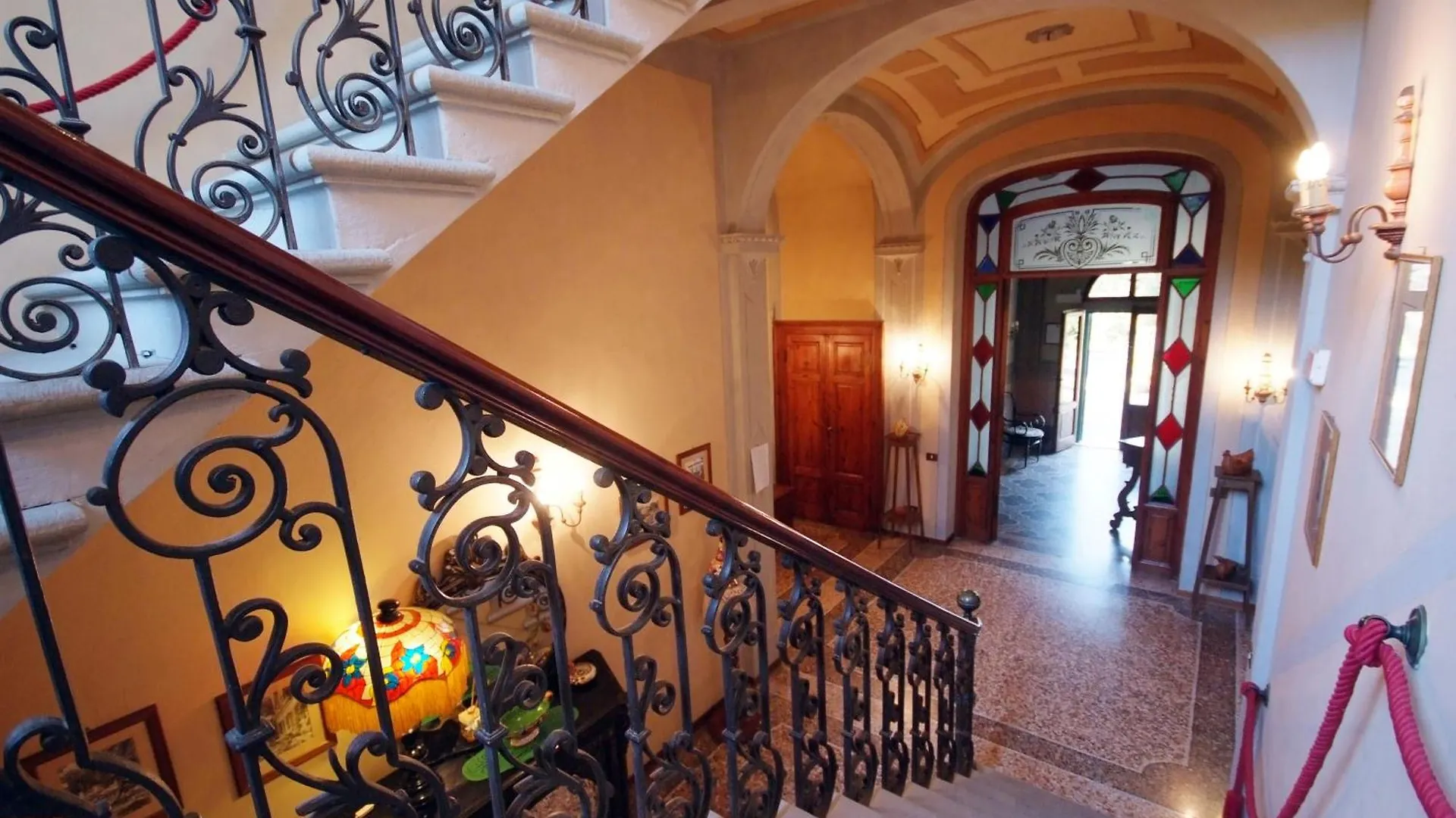 Villa Teresa Porto Azzurro Itália