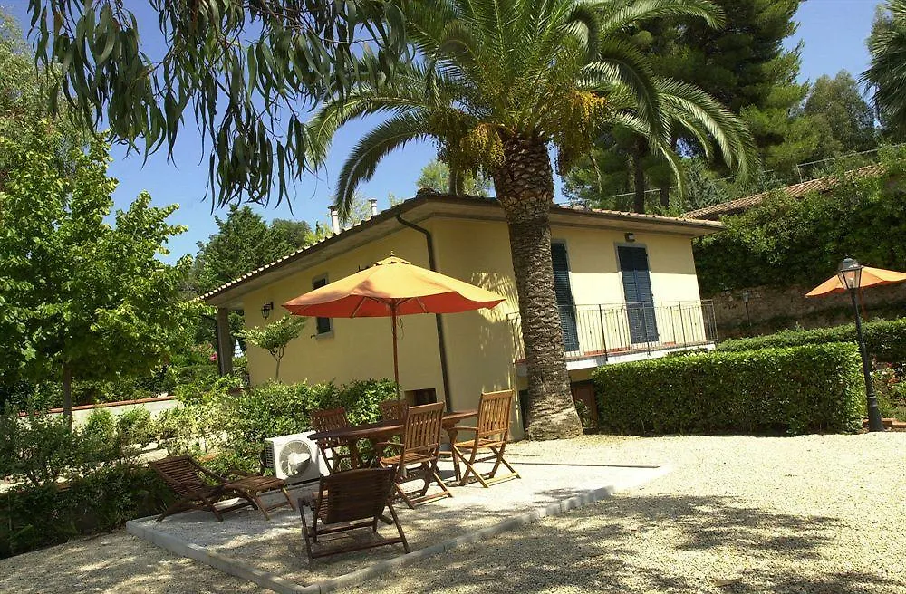 Villa Teresa Porto Azzurro