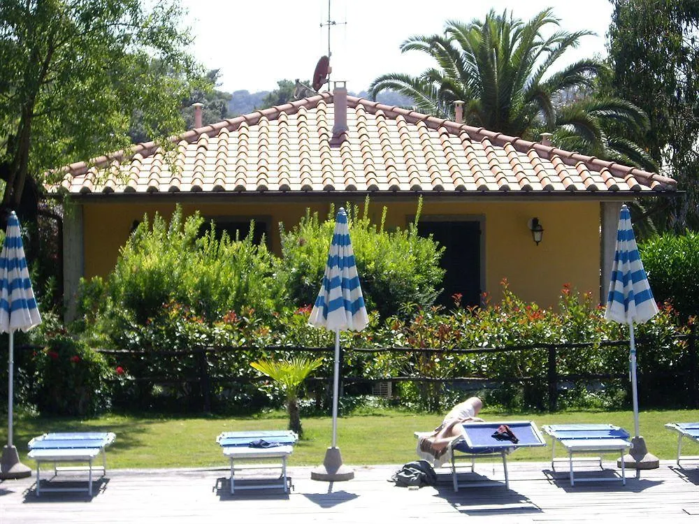 Apartment Villa Teresa Porto Azzurro Italy