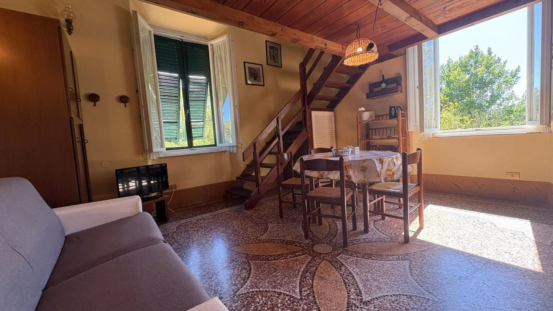 Apartment Villa Teresa Porto Azzurro