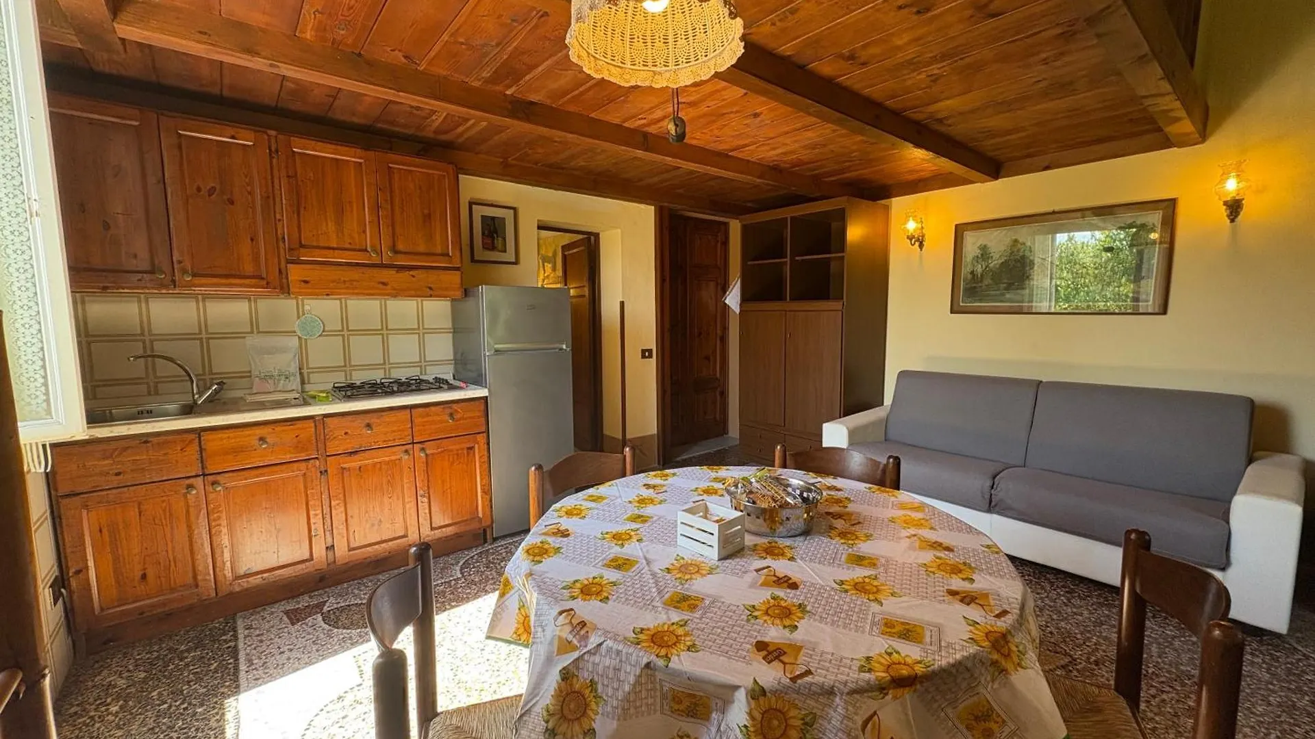 Villa Teresa Porto Azzurro Itália