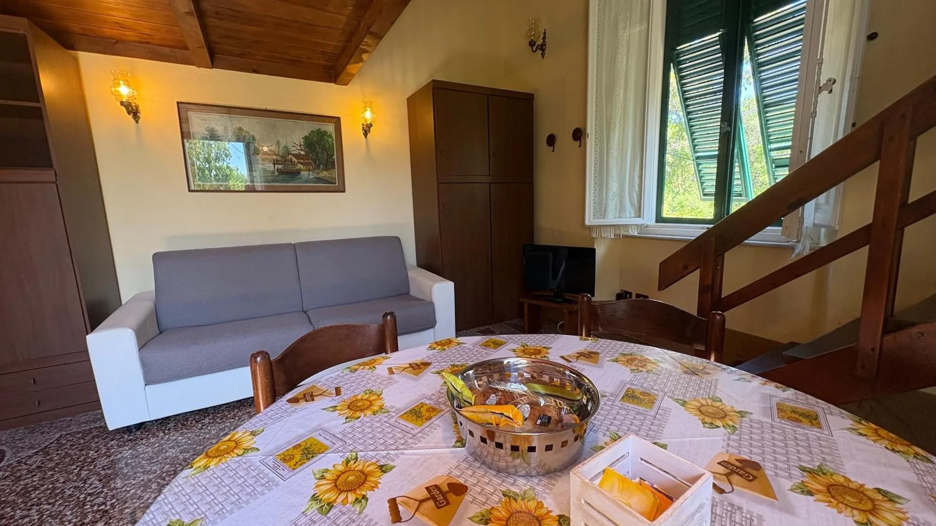 Villa Teresa Porto Azzurro Apartamento