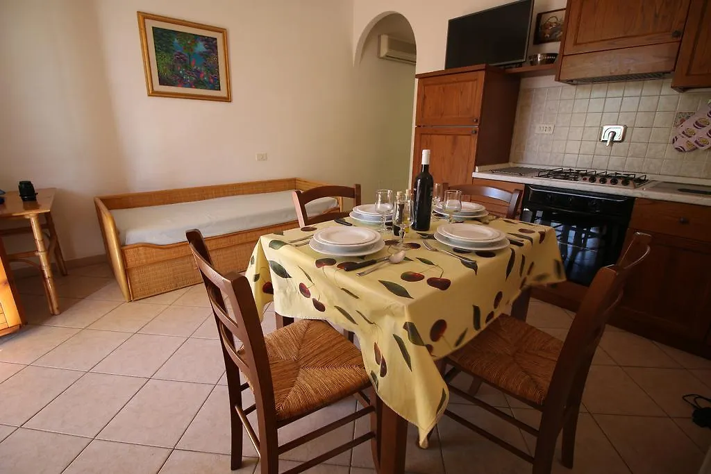 Apartment Villa Teresa Porto Azzurro