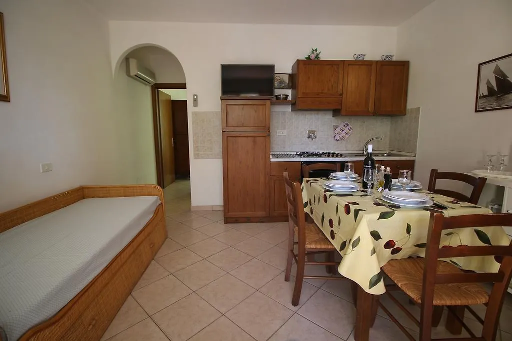 Villa Teresa Porto Azzurro 0*,  Itália