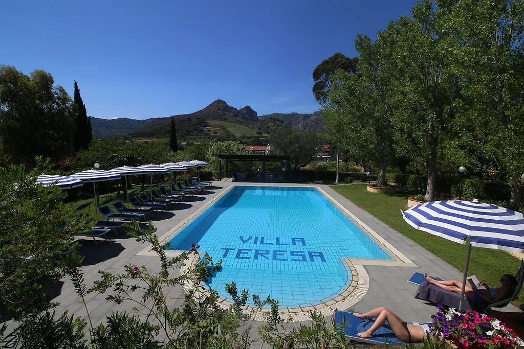Villa Teresa Porto Azzurro Apartamento