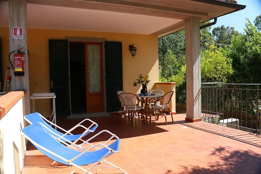 Villa Teresa Porto Azzurro