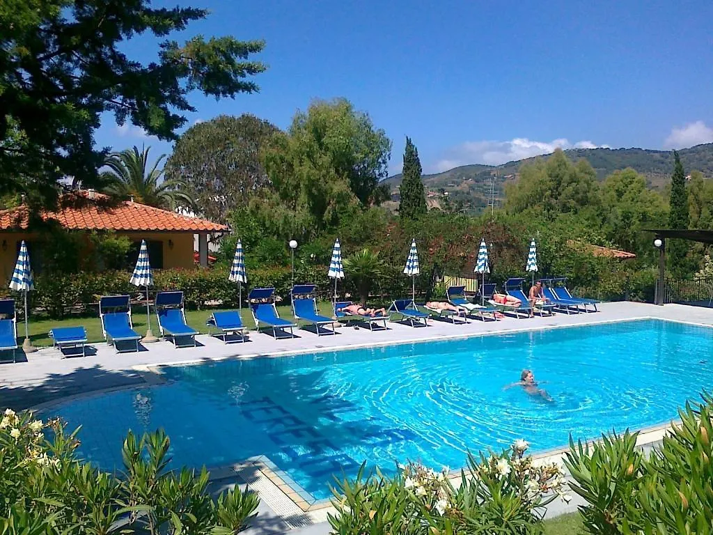 Villa Teresa Porto Azzurro