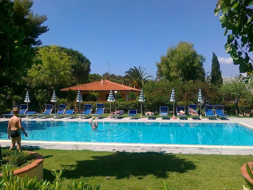 Apartment Villa Teresa Porto Azzurro
