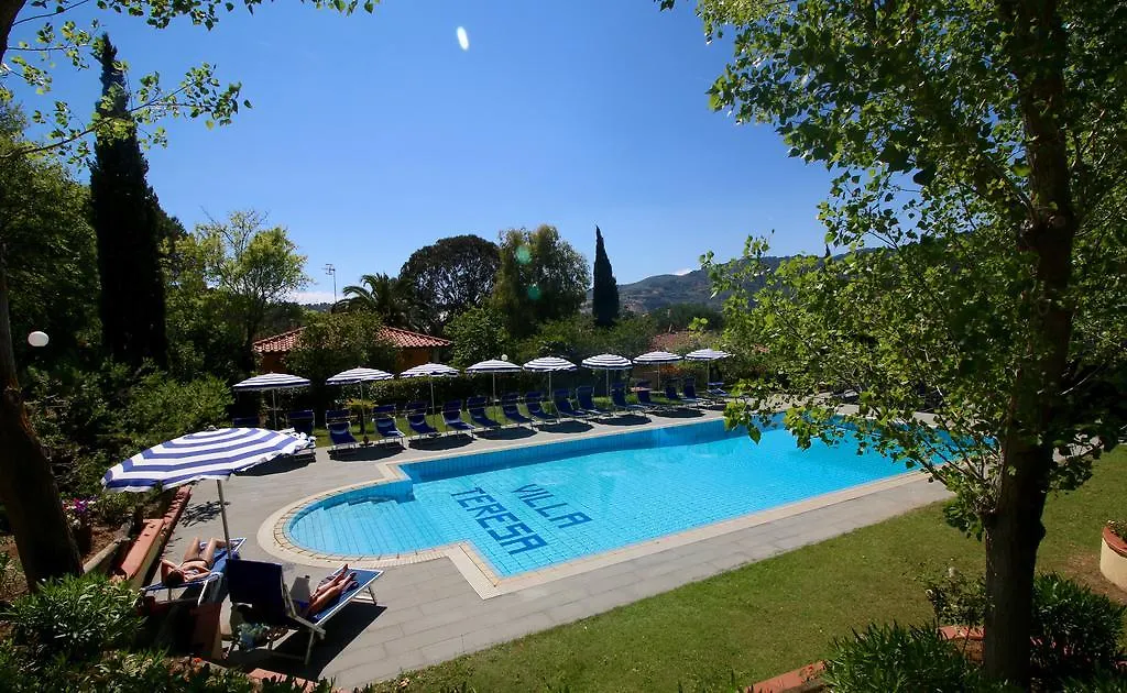 Villa Teresa Porto Azzurro Itália