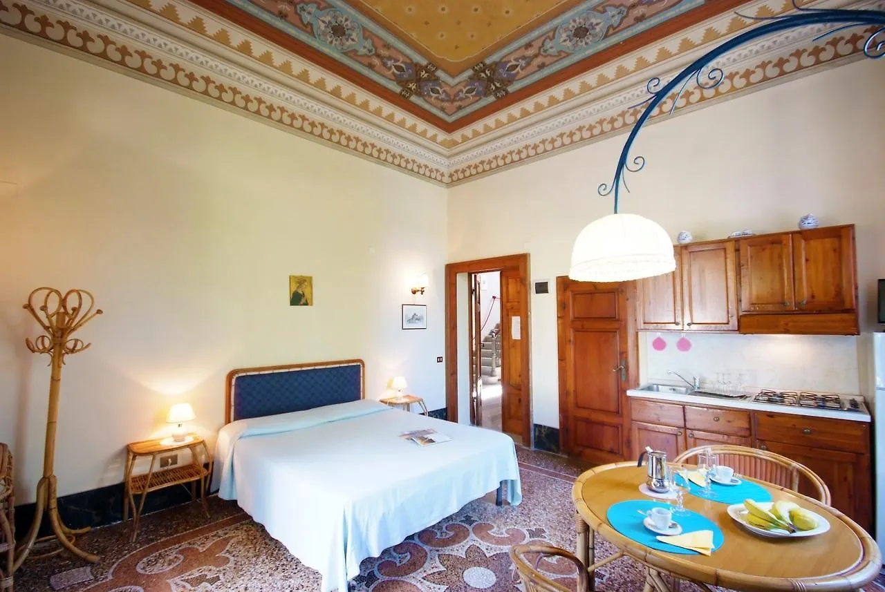 Villa Teresa Porto Azzurro Apartamento