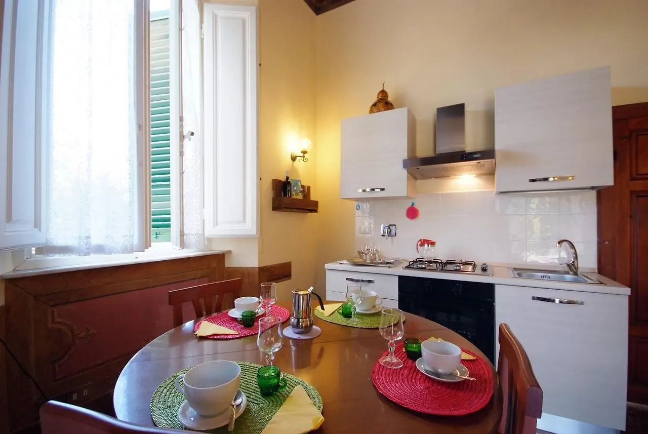 Villa Teresa Porto Azzurro Apartamento