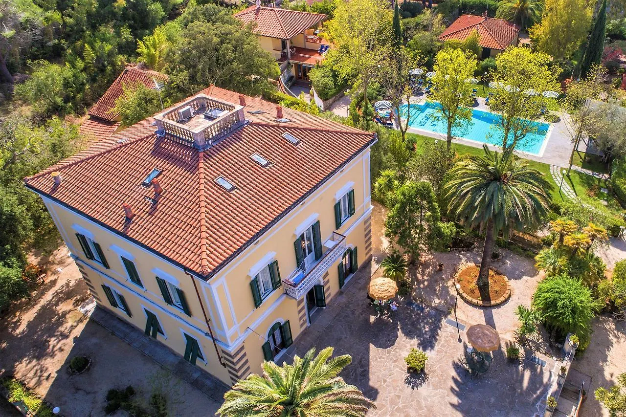 Villa Teresa Porto Azzurro Apartamento