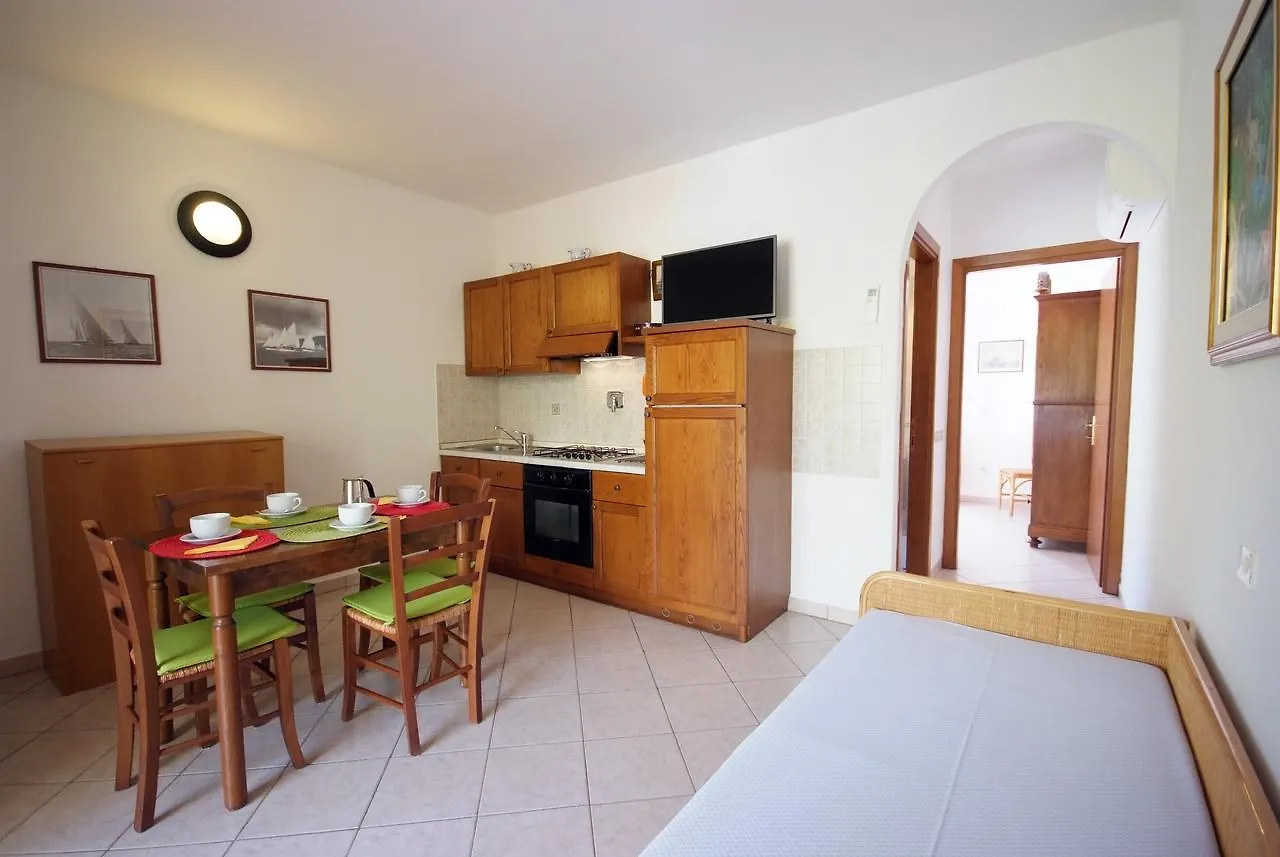 Apartment Villa Teresa Porto Azzurro