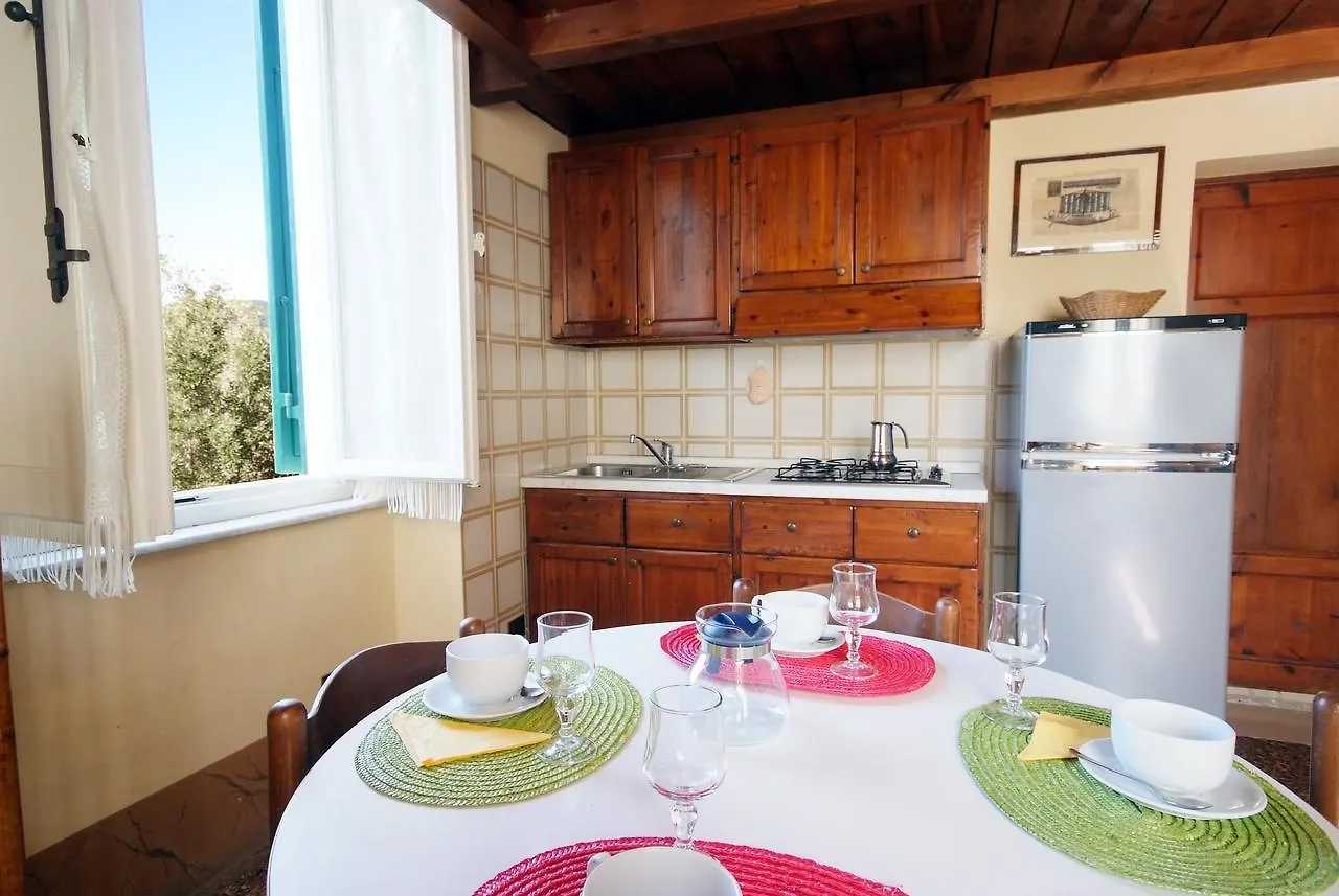 Villa Teresa Porto Azzurro 0*,  Italy