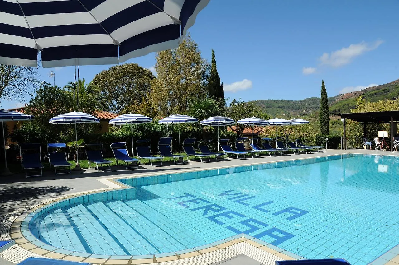 Apartamento Villa Teresa Porto Azzurro Itália