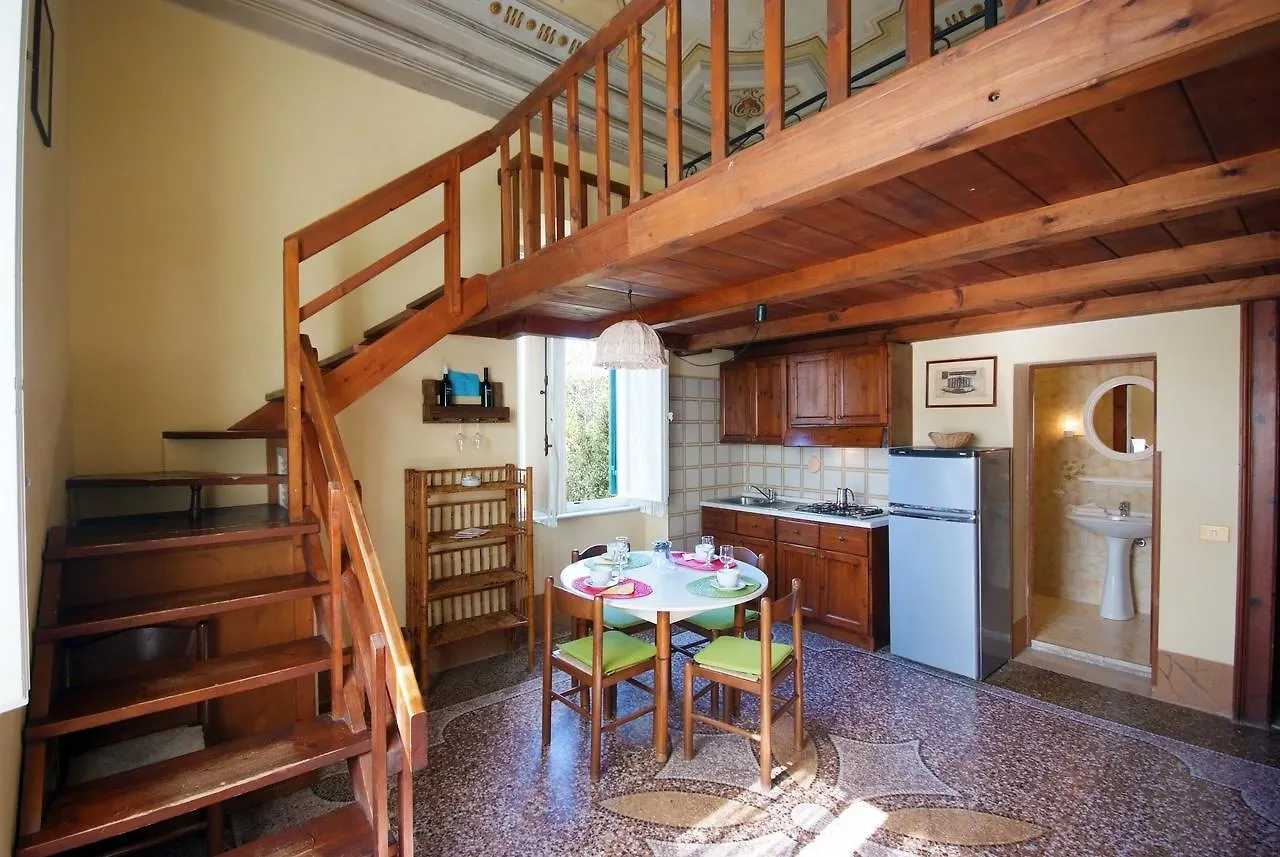 Villa Teresa Porto Azzurro Apartamento