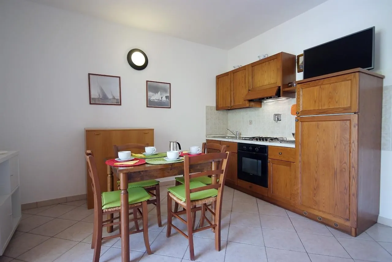 Apartamento Villa Teresa Porto Azzurro