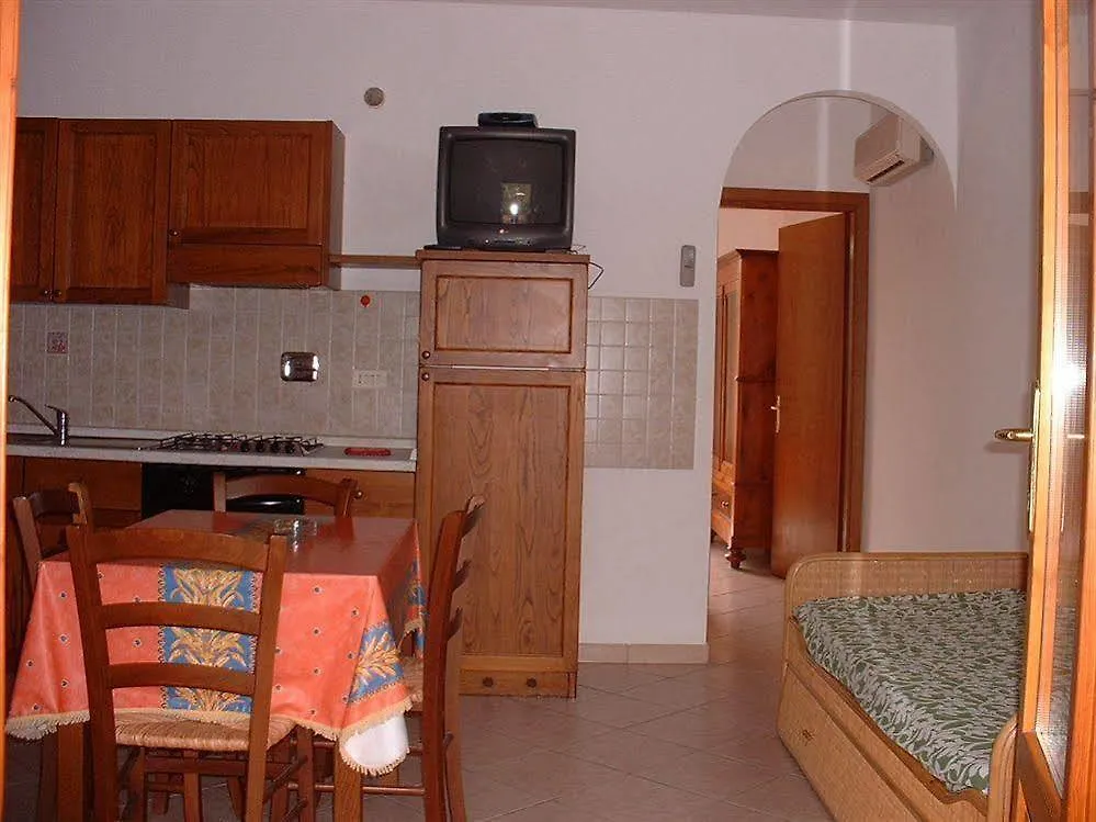 Villa Teresa Porto Azzurro Itália