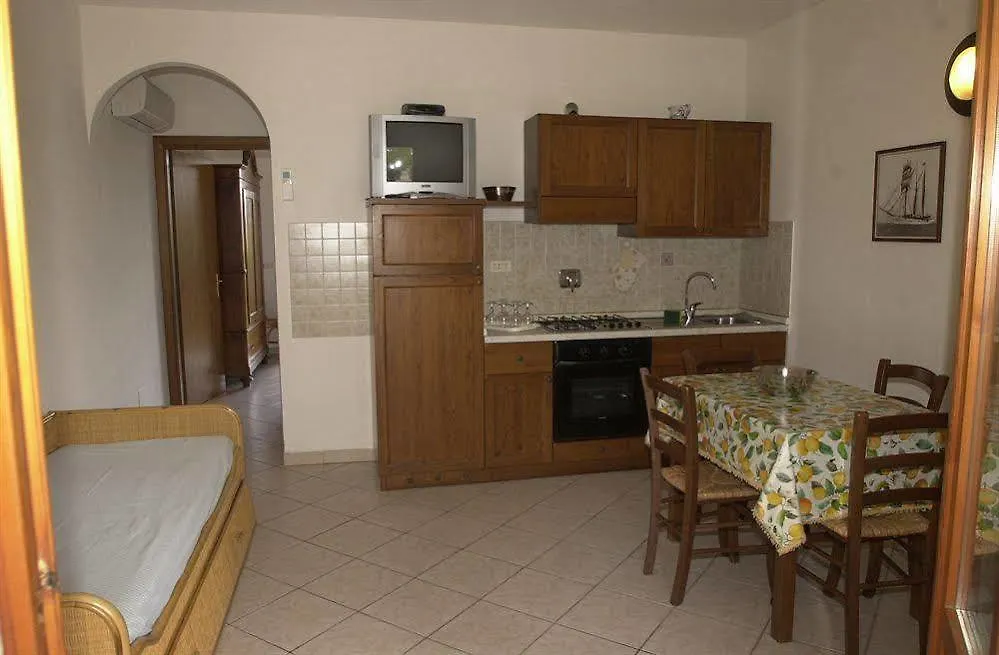 Villa Teresa Porto Azzurro