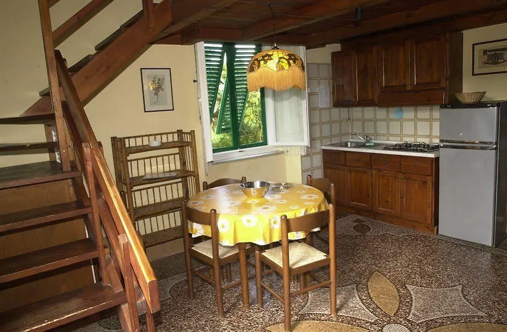 Villa Teresa Porto Azzurro Apartamento